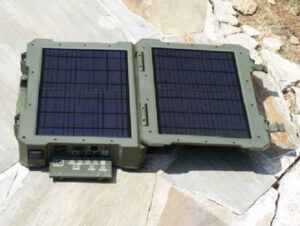 Solar Powered Generators