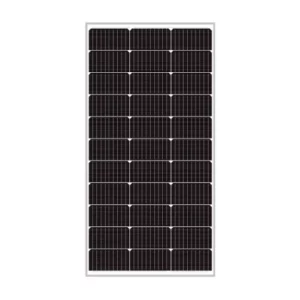 Rigid 100 Solar Panel