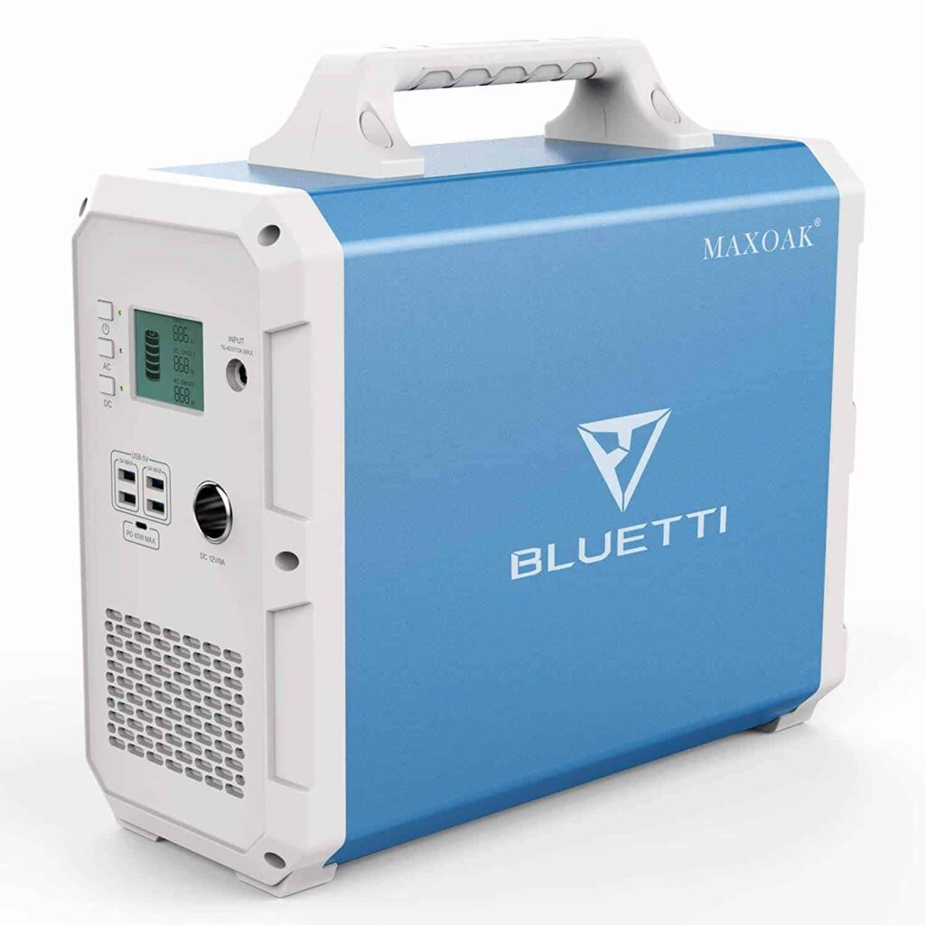 Bluetti Solar Generator