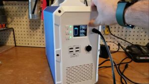 ExpertPower Alpha Power Plug Type