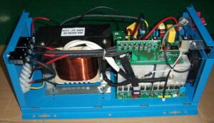 Pure Sine Wave Inverter