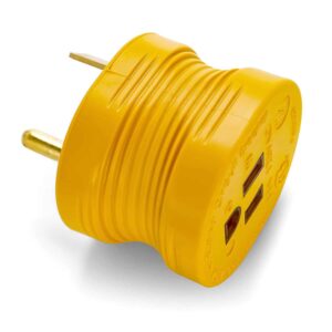 30a to 15a Adapter