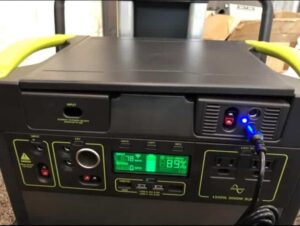 Goal Zero MPPT Charge Controller After