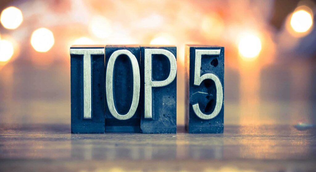 Top 5 Solar Generators for PG&E Blackouts