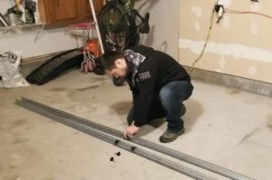 Assembling Crossbeams