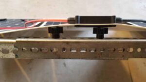 Center Crossbeam