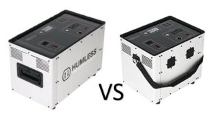 Humless 1500 1.3 vs .64