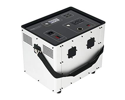 Humless 1500 Series Power Station