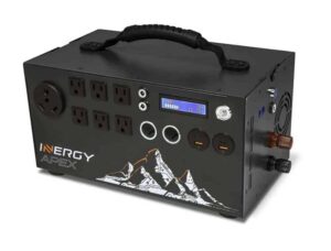 Apex Solar Generator Inverter