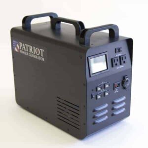 Patriot 1800 Solar Generator