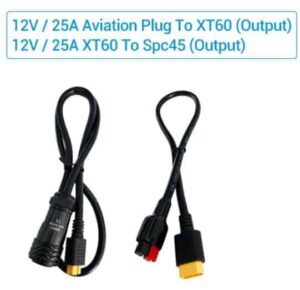 AC200 Connector Cables