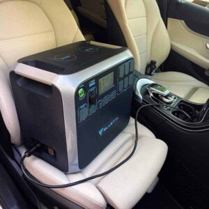 AC200 in Car