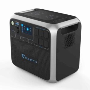 MAXOAK Bluetti AC200 Stock Image