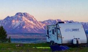 Boondocking