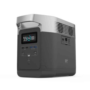 EcoFlow Delta 1300 Solar Generator
