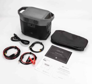 EcoFlow Delta 1300 what comes in the box
