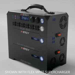 Flex With Expanded Batteries
