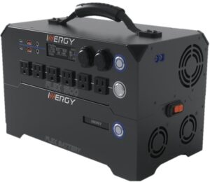 Inergy Flex 1500