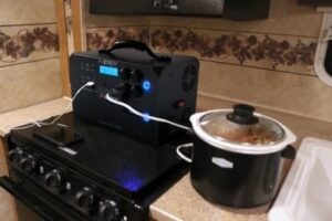 Inergy Flex Cooking