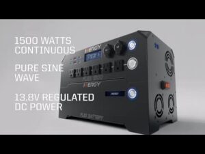 Inergy Flex Specs