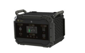 Lion Safari ME Solar Generator