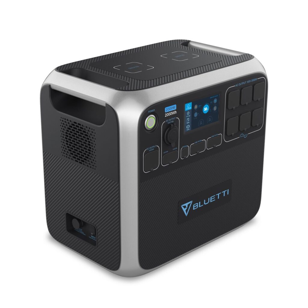 Maxoak Bluetti AC200P