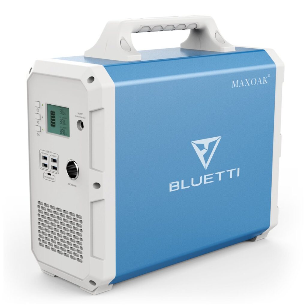 Maxoak Bluetti EB240