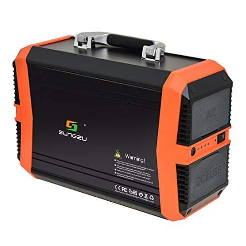 Sungzu 500 Solar Generator