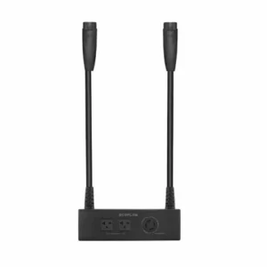 EcoFlow 240v Double Voltage Hub