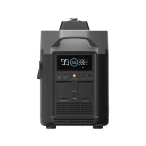 EcoFlow Dual Fuel Gas Propane Generator