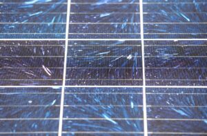 solar panels provide continuous power output through lithium ion battery capacity