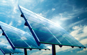 how much power portable solar power generators and gas generators generate