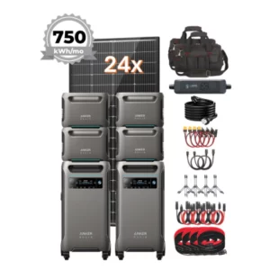 Anker Solix F3800 Kits