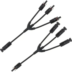 3-Way PV Connector Branch Connector